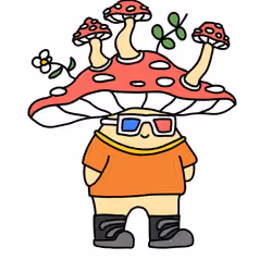 Shroomio #5470