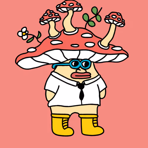 Shroomio #3617