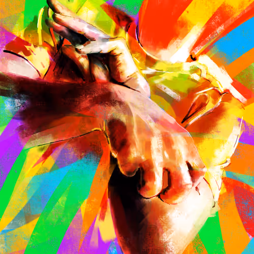 COLOR THERAPY PT. \\
