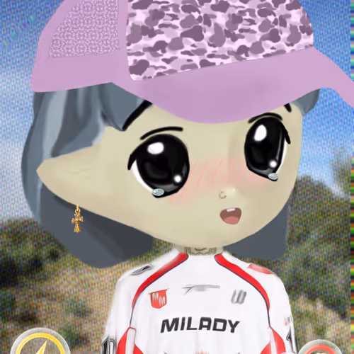 Milady 3497