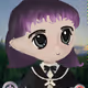 7677