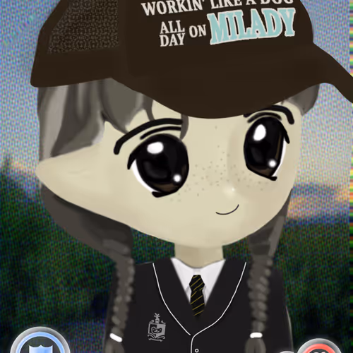 Milady 8968