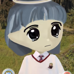 7423