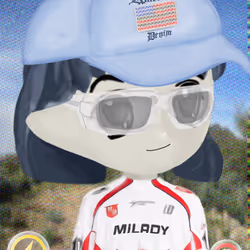 Milady 1668