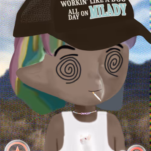 Milady 2038