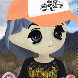 Milady 2461