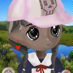 Milady 8593
