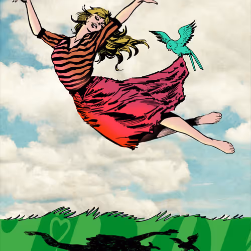Wonder Fall #8/10