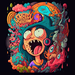 Mindblown by LSD #194