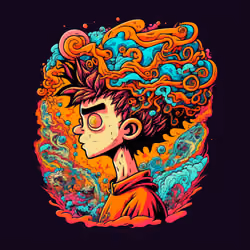 Mindblown by LSD #196