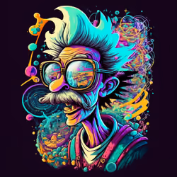 Mindblown by LSD #289