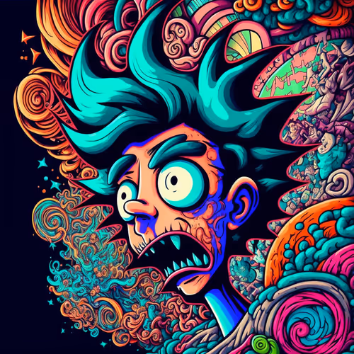 Mindblown By Lsd