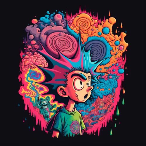 Mindblown By Lsd