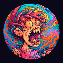 Mindblown by LSD #168