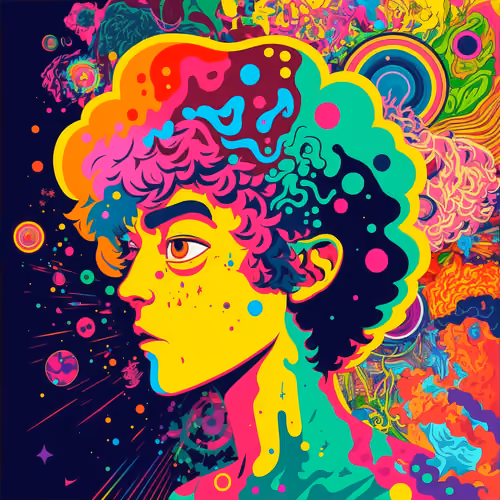Mindblown by LSD #59