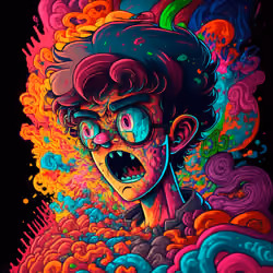 Mindblown by LSD #385