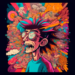Mindblown by LSD #165