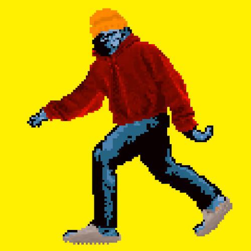 METASQUATCH #107