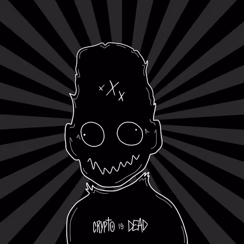 Cryptoisdead