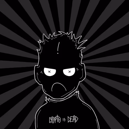 Cryptoisdead