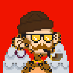 Baby Ape #5530