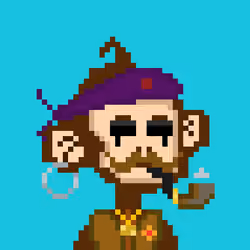 Baby Ape #3308