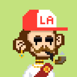 Baby Ape #5143