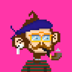 Baby Ape #3985