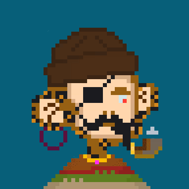 Baby Ape #2225