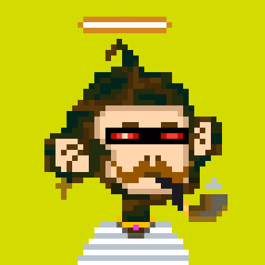 Baby Ape #1125