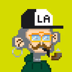 Baby Ape #3506