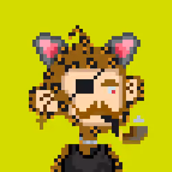 Baby Ape #5017