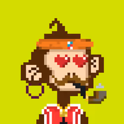 Baby Ape #4710