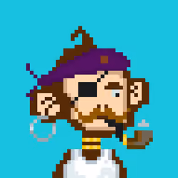 Baby Ape #1539