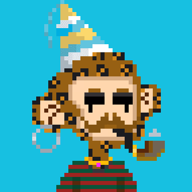 Baby Ape #2409