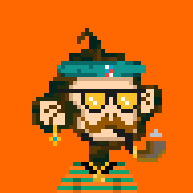 Baby Ape #711