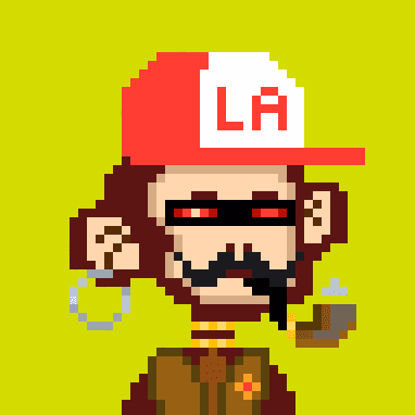 Baby Ape #2549