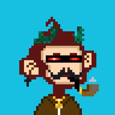Baby Ape #5034
