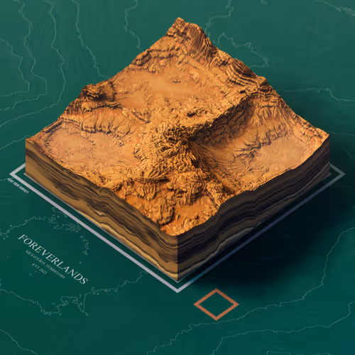 Land By Foreverlands