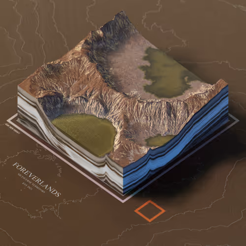 Land By Foreverlands