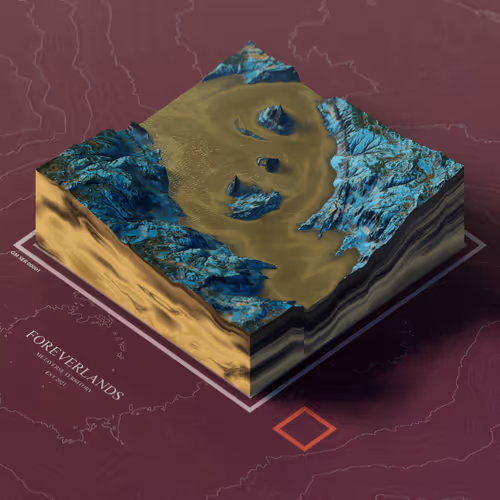 Land By Foreverlands