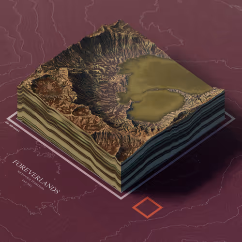 Land By Foreverlands