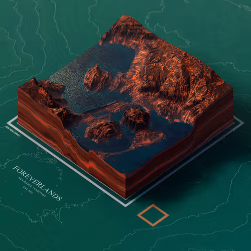 Land By Foreverlands