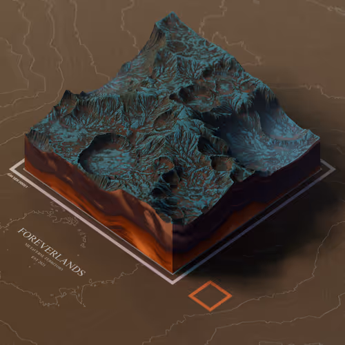 Land By Foreverlands