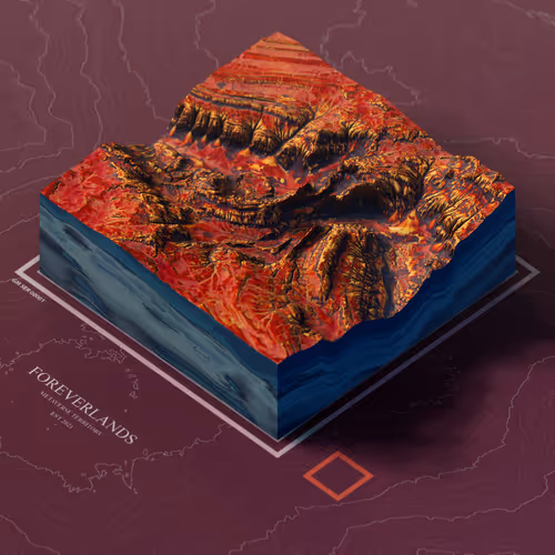 Land By Foreverlands