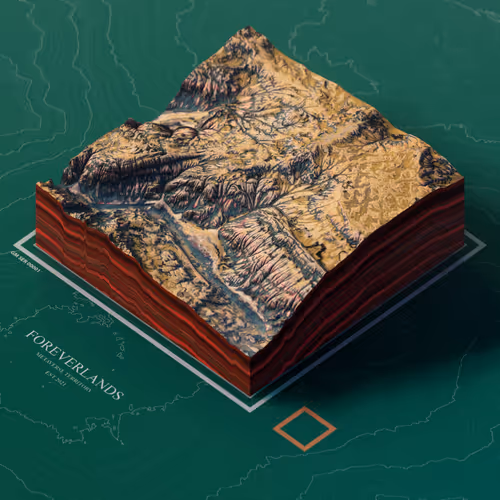 Land By Foreverlands