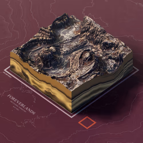 Land By Foreverlands
