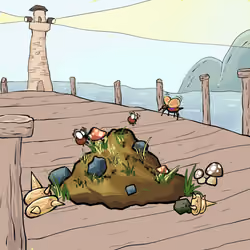 Anthills #1901
