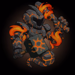 Multiverse OGenie - OMecha Fire