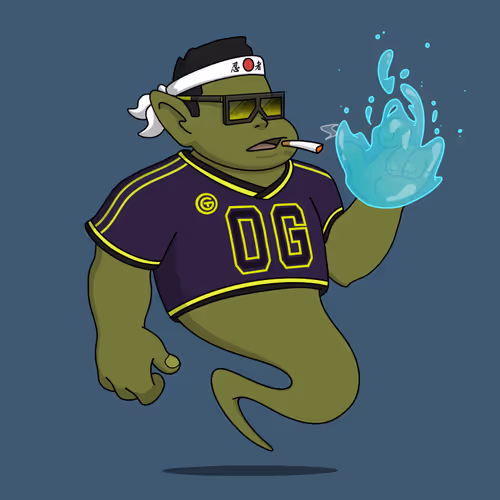 Ogenienft